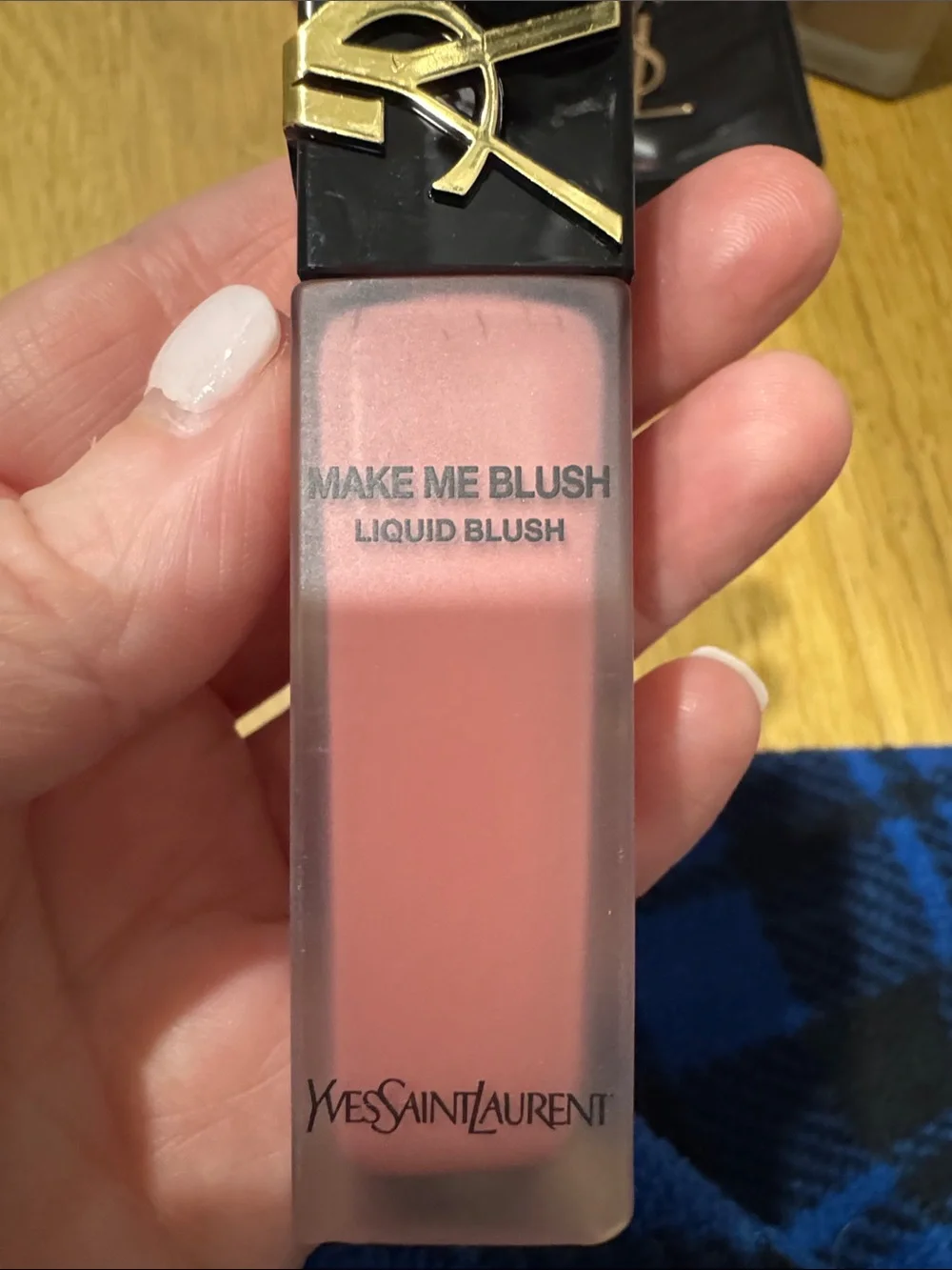 Yves Saint Laurent highly pigmented